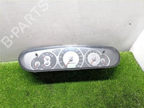 Used Instrument cluster Instrument cluster CITROËN C5 II (RC_) 2.0 HDi (RCRHRH) (136 hp) 34145079 34145079