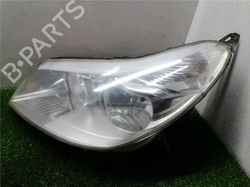 Left headlight CITROËN C5 II (RC_) 1.8 16V (RC6FZB) | BP32740300C28 - Image 2