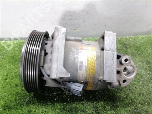 AC compressor NISSAN ALMERA II (N16) 1.5 | BP35747276M34  - Image 5