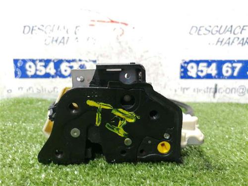 Rear left lock VW PASSAT B6 (3C2) 1.6 TDI | BP31900334C100