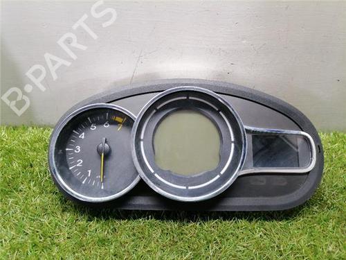 Used Instrument cluster Instrument cluster RENAULT MEGANE III Hatchback (BZ0/1_, B3_) 1.2 TCe (BZ2B, BZ11) (116 hp) 33248804 33248804