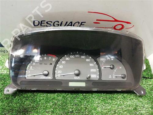 Compteur de vitesse CHEVROLET REZZO MPV (U100) 1.6 (105 hp) 31896943
