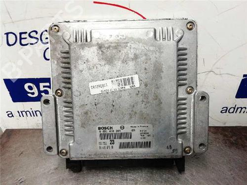 Módulo eletrónico CITROËN C5 I (DC_) 2.0 HDi (DCRHYB) (90 hp) 31889781