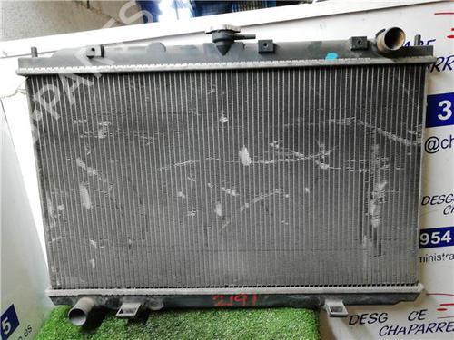 Used Water radiator NISSAN ALMERA TINO (V10) 2.2 dCi (115 hp) 31897193
