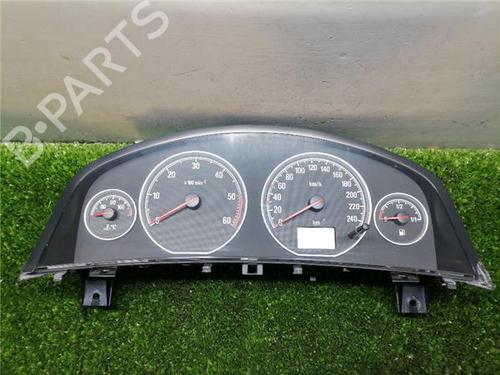 Used Instrument cluster Instrument cluster OPEL VECTRA C (Z02) 1.9 CDTI (F69) (120 hp) 34175983 34175983