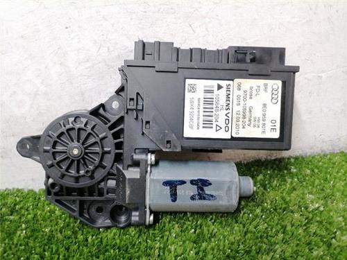 Used Left rear window motor Left rear window motor SEAT EXEO (3R2) 2.0 TDI (120 hp) 33278623 33278623