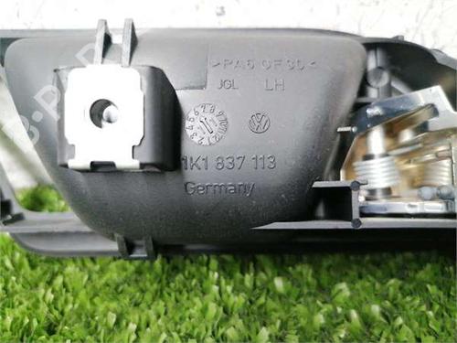 Front left interior door handle VW GOLF VI Variant (AJ5) 1.6 TDI | BP37498766I13 - Image 3