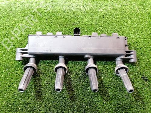 Used Ignition coil Ignition coil PEUGEOT 207 (WA_, WC_) 1.4 (73 hp) 33058500 33058500