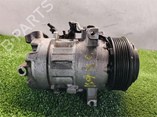 AC compressor RENAULT MEGANE III Hatchback (BZ0/1_, B3_) 1.2 TCe (BZ2B, BZ11) | BP36769997M34 - Image 3
