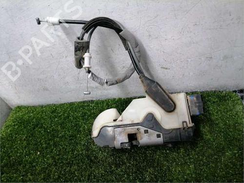 Front left lock CITROËN C4 II (NC_) 1.6 HDi 110 | BP37003564C98 - Image 2