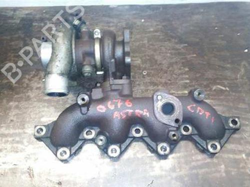 Used Turbocharger/Supercharger Turbocharger/Supercharger 31894579 31894579