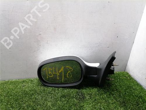 Ryggespeil venstre RENAULT MEGANE I Classic (LA0/1_) 1.9 dTi (LA08, LA0N, LA0K) (98 hp) 32075679