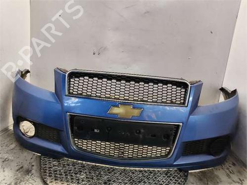 Pare-chocs avant Pare-chocs avant CHEVROLET AVEO / KALOS Hatchback (T250, T255) 1.4 (101 hp) 36311401 36311401