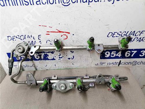 Rail D'Injecteurs RENAULT LAGUNA Coupe (DT0/1) 3.5 V6 (DT0P) (238 hp) 31899415
