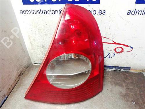 Used Right taillight RENAULT CLIO II (BB_, CB_) 1.5 dCi (B/CB07) (65 hp) 31891564