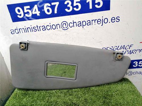 Used Right sun visor FIAT DOBLO MPV (119_, 223_) 1.9 JTD (105 hp) 31900170