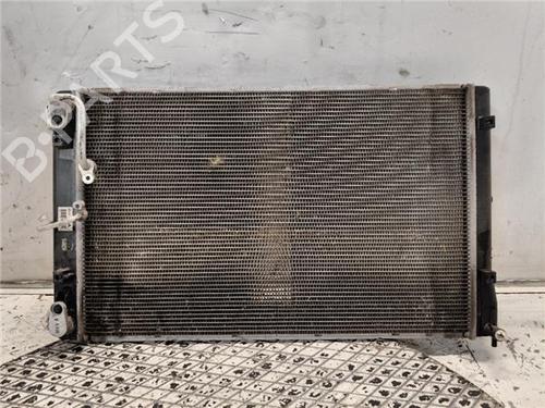 Used Water radiator Water radiator HYUNDAI IONIQ (AE) 1.6 GDI Hybrid (141 hp) 34609210 34609210