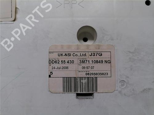 Instrument cluster MAZDA 2 (DY) 1.4 CD | BP36819642C47 - Image 3