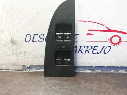 Used Left front window switch SEAT LEON (1P1) 2.0 TDI 16V (140 hp) 31896268