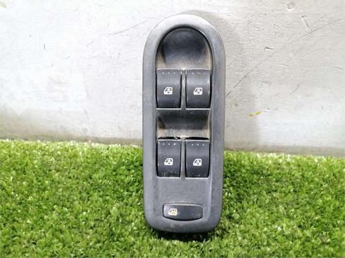 Used Left front window switch Left front window switch RENAULT SCÉNIC II (JM0/1_) 1.5 dCi (JM1E, JM16) (106 hp) 36656430 36656430