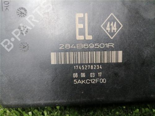 Fuse box RENAULT KADJAR (HA_, HL_) 1.5 dCi 110 (HLA3) | BP32432011E1