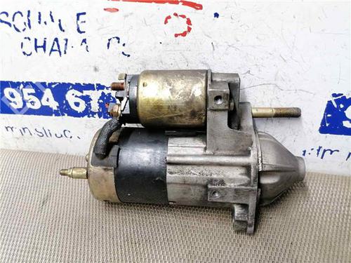 Used Starter HYUNDAI TUCSON (JM) 2.7 All-wheel Drive (175 hp) 31890455