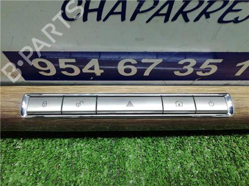 Warning switch JAGUAR XF I (X250) 2.7 D | BP31897246I22