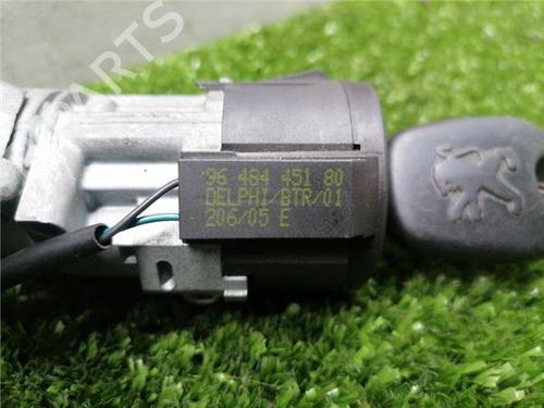 Switch PEUGEOT 407 (6D_) 2.0 (6DRFNB, 6DRFNE) | BP32690553I30 - Image 4