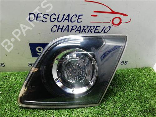 Right taillight MAZDA 3 (BK) 2.0 MZR-CD (BK14) | BP31891967C35