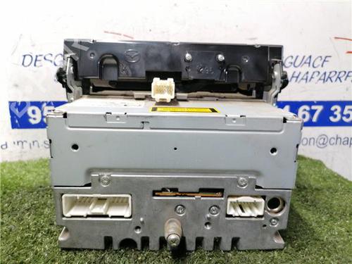Radio MAZDA 3 (BL) 1.6 MZ-CD (BL14) | BP31898501E6