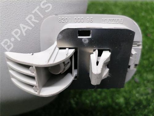 Højre solskærm RENAULT ESPACE IV (JK0/1_) 3.0 dCi (JK0J, JK0V) | BP32004872I2