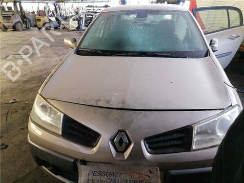 Gearbox RENAULT MEGANE II (BM0/1_, CM0/1_) 1.5 dCi (BM1E, CM1E) | BP31893341M3 