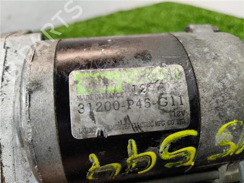 Starter HONDA ACCORD V (CE, CF_, CD) 2.0 i LS (CE8) | BP33711908M8  - Image 5