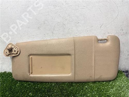 left-sun-visor-bmw-3-e46-1997-1998-1999-2000-2001-2002-2003-2004-2005-33058524 main image