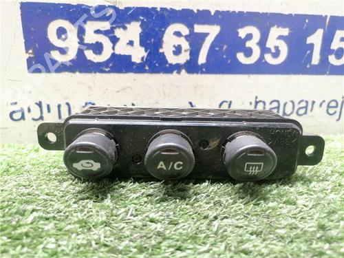 Commande Chauffage HONDA CIVIC VII Coupe (EM2) 1.7 i VTEC (EM2) (125 hp) 31898095