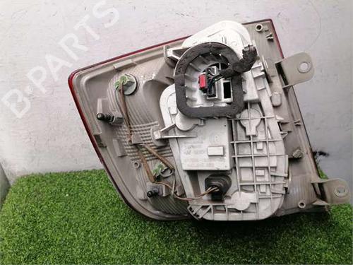 Right taillight SKODA RAPID Spaceback (NH1) 1.6 TDI | BP38547773C35 - Image 3