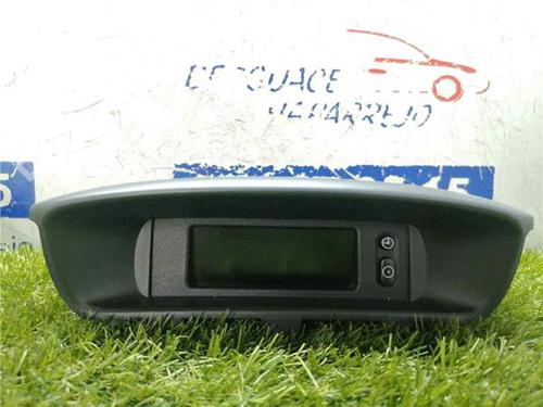 Used Radio OPEL MERIVA A MPV (X03) 1.7 CDTI (E75) (100 hp) 31900572