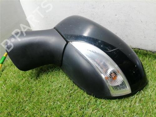 Left mirror RENAULT CAPTUR I (J5_, H5_) 1.5 dCi 90 (J5N4, J5M5, J5MW, J5M6, J5AL, J5AJ) | BP31935319C26
