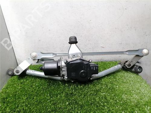 Used Front wiper motor Front wiper motor DACIA LOGAN III (3K_) 1.0 TCe 90 (3KM6) (91 hp) 32716130 32716130
