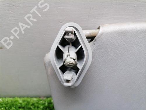 Left sun visor PEUGEOT PARTNER MPV (5_, G_) 1.9 D | BP35747313I1 - Image 3