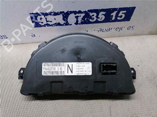 Instrument cluster CITROËN C2 (JM_) 1.1 | BP31899901C47
