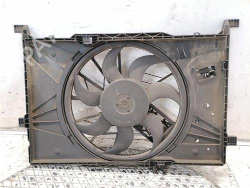 Used Radiator fan Radiator fan MERCEDES-BENZ A-CLASS (W169) A 180 CDI (169.007, 169.307) (109 hp) 33478276 33478276