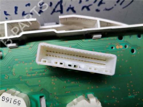 Instrument cluster NISSAN NOTE (E11, NE11) 1.4 | BP31900140C47