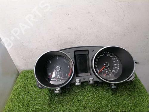 instrument-cluster-vw-golf-vi-5k1-2008-2009-2010-2011-2012-2013-2014-38474287 main image