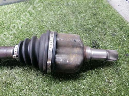 Left front driveshaft CITROËN JUMPY II (VF7) 2.0 HDi 120 | BP31893994M38