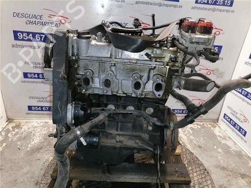 Used Engine FIAT GRANDE PUNTO (199_) 1.4 (199AXB11, 199AXB1A, 199BXB1A, 199AXL1A) (77 hp) 31890453