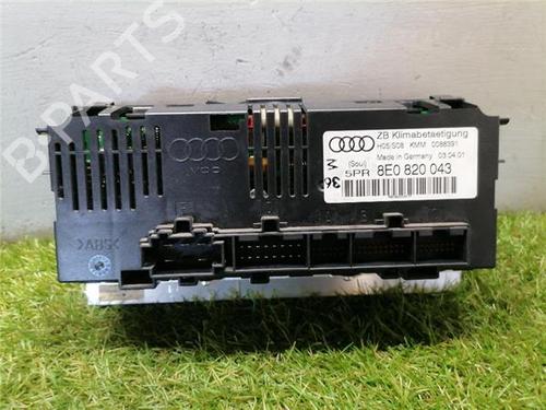 Climate control AUDI A4 B6 (8E2) 2.4 | BP33478088I5 - Image 2