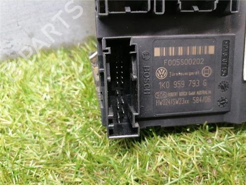 Left front window motor VW PASSAT B6 (3C2) 1.9 TDI | BP33248838E21 - Image 4