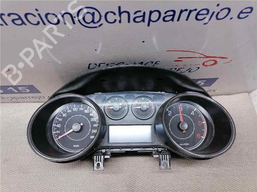Used Instrument cluster FIAT BRAVO II (198_) 1.6 D Multijet (198AXH1B) (105 hp) 31899500
