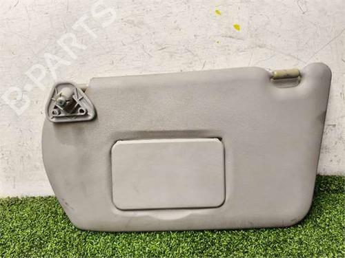 Used Left sun visor Left sun visor NISSAN ALMERA II (N16) 1.5 (98 hp) 40285909 40285909